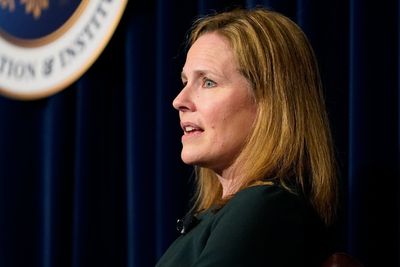 Leader of Christian faith group linked to Amy Coney Barrett admitted driving women to tears in leaked video