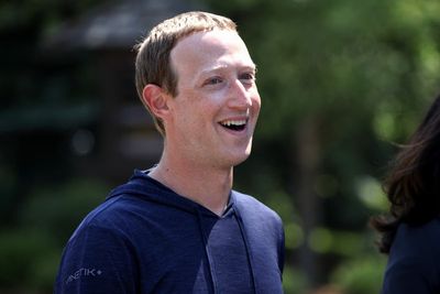 Mark Zuckerberg says he stopped running because it doesn’t take his mind off work