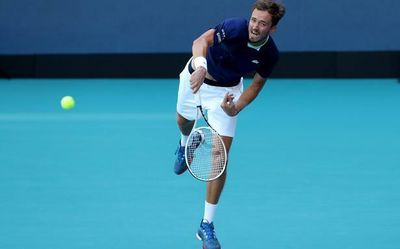 The subtle allure of Medvedev’s ‘sloppy’ hard-court genius