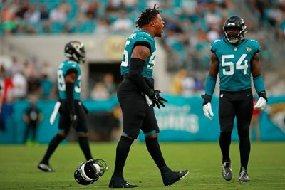 Former Falcon turned Jaguar Foyesade Oluokun speaks on new-look Atlanta offense