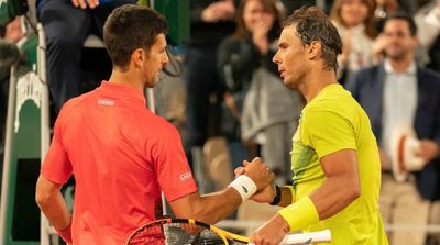 Rafael Nadal Comments on Novak Djokovic’s U.S. Open Absence