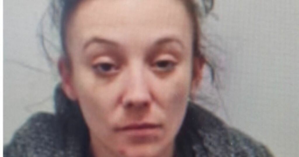 Police Issue Urgent Appeal For Missing Woman Who Left 0261