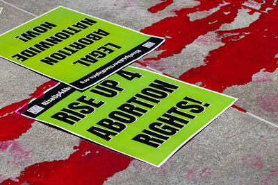 Consequences of being denied abortion