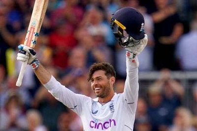 England vs South Africa: Ben Foakes ‘relieved and overjoyed’ after sparkling century at Old Trafford