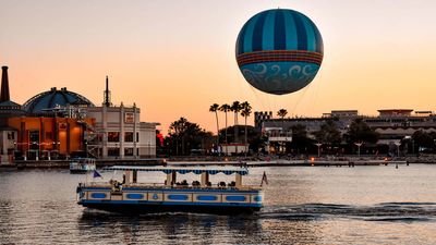 Disney World Adds an Exciting New Event