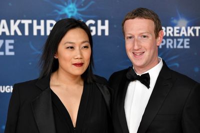 Mark Zuckerberg says working with wife Priscilla Chan opened a ‘whole new side’ of their relationship