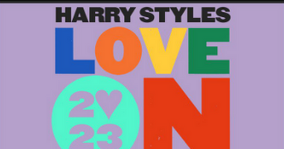 Harry Styles to headline Slane Castle next year with Irish band and here's how to get tickets