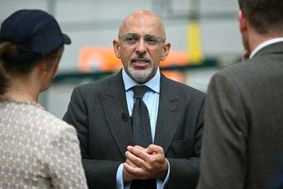 Nadhim Zahawi: Middle earners will need urgent help through cost-of-living crisis