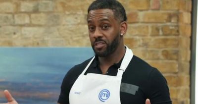EastEnders' Richard Blackwood booted from MasterChef after show gave him 'nightmares'