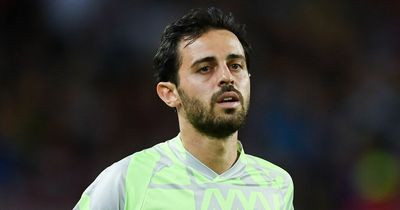 Pep Guardiola confirms Bernardo Silva future as Manchester City wait on injured trio