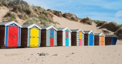 Holidaymakers TripAdvisor complaints beach has 'too much sand' and 'not enough sea'