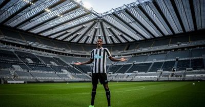 Alexander Isak paperwork delivered on time as Newcastle United hope for green light for Sunday
