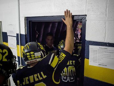 Why varsity football season was canceled for this Michigan high school