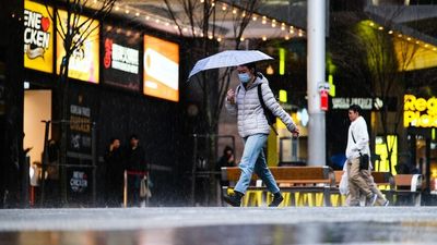 Sydney is on track for its wettest year ever after passing 2-metre milestone for only the fifth time