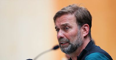 Liverpool perform massive transfer U-turn as Jurgen Klopp admits to midfield mistake