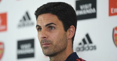 Mikel Arteta rues top four blow-up as reality of missing Champions League emerges