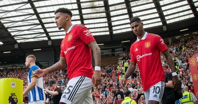 Erik ten Hag promises to use reputation on Man Utd duo Marcus Rashford and Jadon Sancho