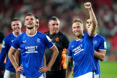 Scott Arfield on the reason Rangers have a vital European edge - and can reach the Champions League last 16