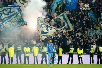 Hearts goalkeeper Craig Gordon makes appeal to UEFA over missile thugs after 'direct hit' in Zurich defeat