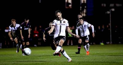 Wexford 2-3 Dundalk: Robbie Benson edges Lilywhites into FAI Cup quarter-finals after extra-time battle