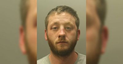 Man wanted for four years finally caught after high speed chase with police