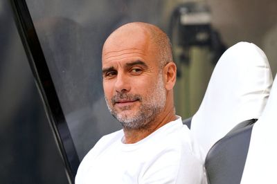 Pep Guardiola not looking to add to Manchester City’s defensive depth