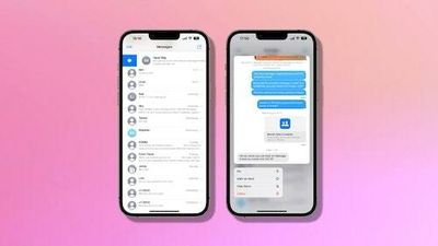 How to mark messages as unread in iOS 16