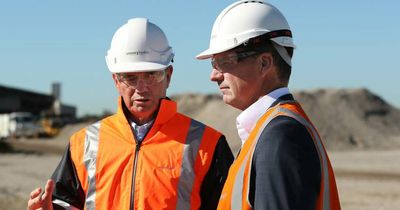 The public must be told why Paul Broad has resigned from Snowy Hydro to government silence