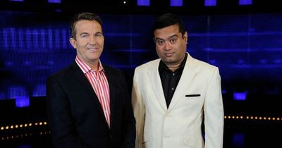 The Chase star Paul Sinha discusses health condition with host Bradley Walsh