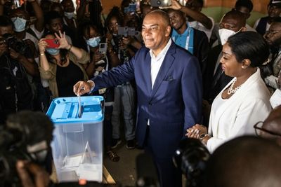 Angola's opposition rejects initial poll results