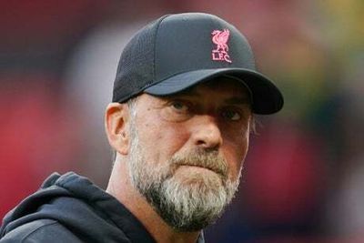 Jurgen Klopp reveals major Liverpool transfer U-turn as new midfielder sought before deadline: ‘I was wrong’