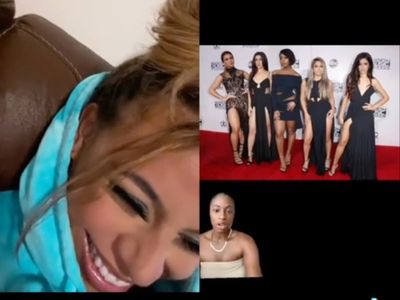 Fifth Harmony member Dinah Jane hilariously reacts to TikToker who made fun of the band’s style