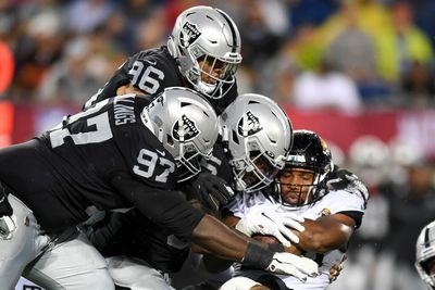 5 Raiders position battles to watch in final preseason game vs Patriots