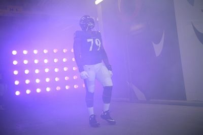 Ravens activate OT Ronnie Stanley from PUP list after passed physical