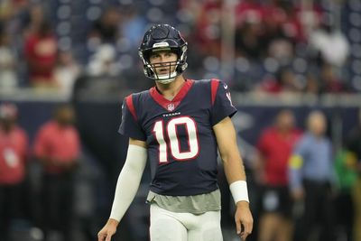 Texans coach Lovie Smith says QB Davis Mills’ confidence ‘has only grown’