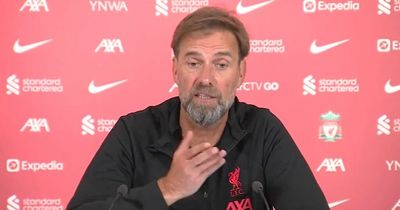 Liverpool news: Jurgen Klopp makes team meeting confession while Reds perform transfer U-turn