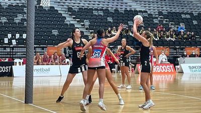 Australian Netball Championships bring top players to Traralgon
