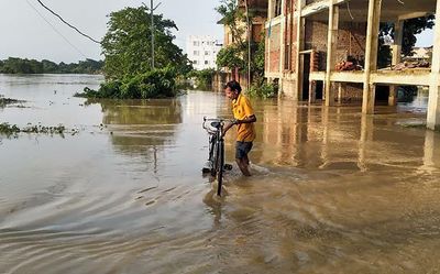 IMD forecasts 2-day heavy rainfall in Odisha