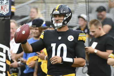 Steelers vs Lions: Mitch Trubisky gets last shot to win starting QB job