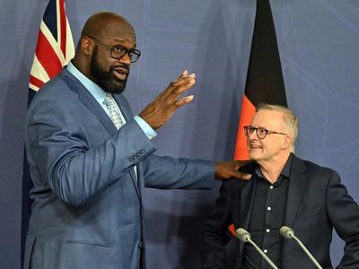 NBA star meets PM over Indigenous voice