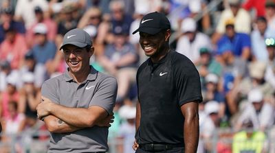 Report: Woods, McIlroy Served Subpoenas About PGA Player Meeting