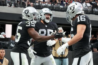 Raiders defeat Patriots in final week of preseason, win 23-6