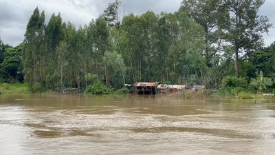 Flood warning for Khon Kaen as tropical storm Ma-on approaches