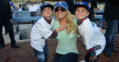 Britney Spears 'wants to be a good mum' to estranged sons, says ex-bodyguard