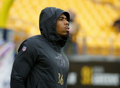 Ravens S Chuck Clark reveals initial reaction when team drafted S Kyle Hamilton