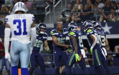 Best photos from Seahawks loss to Cowboys to wrap up preseason