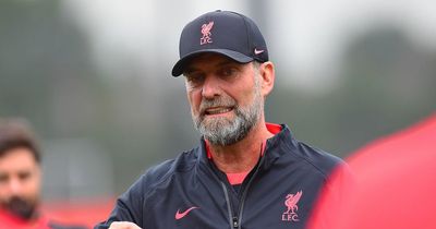 'Things off my chest' - Jurgen Klopp admits blunt talk with Liverpool squad as form addressed