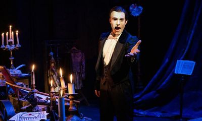 Phantom of the Opera review – a grittier revamp of the timeless phenomenon is still a one-in-a-million treat