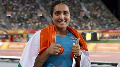 Top discus thrower Navjeet Kaur Dhillon in dope net