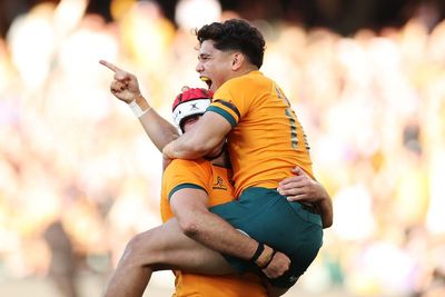 Australia vs South Africa LIVE: Rugby Championship result and final score as Wallabies beat Springboks